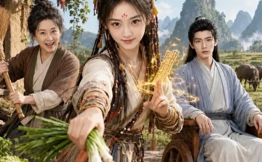 短剧《闺女言出法随我带娘亲横扫修真界 (81集)》免费观看全集