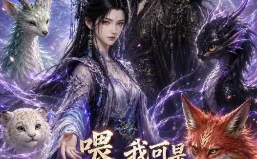 短剧《喂我可是御兽宗团宠 (53集)》免费观看全集