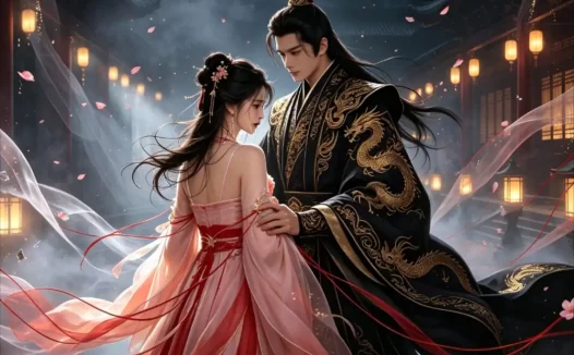短剧《夜夜入梦帝王寻我来 (59集)》免费观看全集