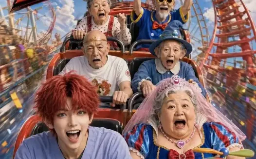 短剧《魔丸护工全网求我放过老人们 (99集)》免费观看全集