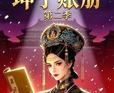 短剧《坤宁账册第二季 (16集)》免费观看全集
