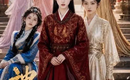 短剧《神探洛泱 (43集)》免费观看全集