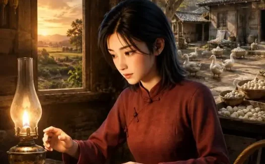 短剧《八零媳妇富农家 (105集) AI短剧》免费观看全集