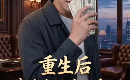 短剧《重生后瞒着我爸中了千万 (48集) AI短剧》免费观看全集