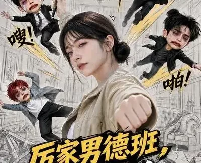 短剧《厉家男德班我开的 (70集)》免费观看全集