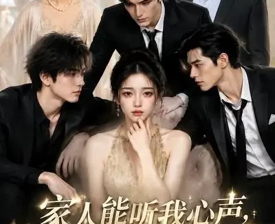 短剧《家人能听我心声咸鱼少女成团宠 (51集)》免费观看全集