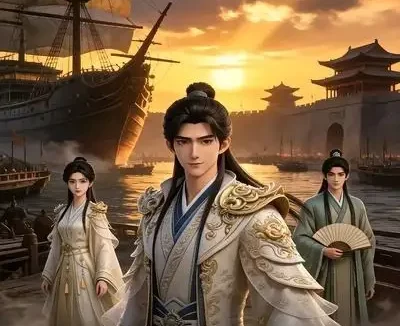 短剧《大唐第一富商第二季 (37集)》免费观看全集