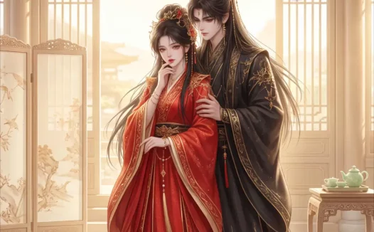 短剧《我把灭世反派养成粘人精 (39集)》免费观看全集