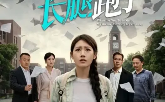 短剧《复读三年我的大学长腿跑了 (60集) 刘浔&满满》免费观看全集