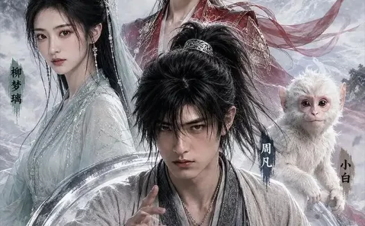 短剧《长生的我苟到极致 (42集)》免费观看全集