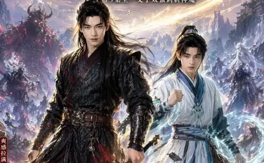 短剧《我儿敢刚我剑无疆 (79集)》免费观看全集