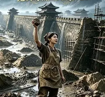 短剧《穿至长城凭刺绣指点大明江山 (30集)》免费观看全集