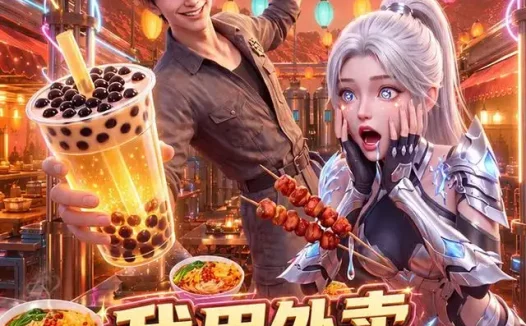短剧《我用外卖征服外星文明 (40集)》免费观看全集