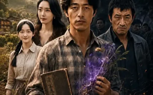 短剧《清溪神医 (30集)》免费观看全集