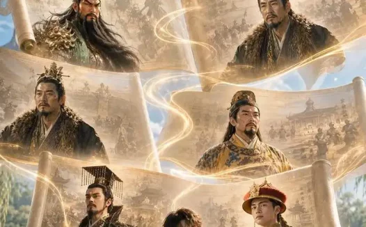短剧《历史十大遗憾第二季不再叹息 (103集)》免费观看全集