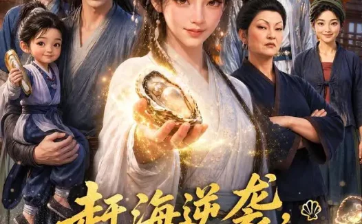 短剧《赶海逆袭我的夫君是帝王 (69集)》免费观看全集