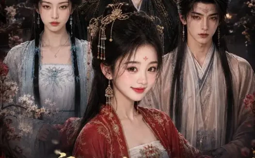 短剧《穿成反派后因为太可爱而烦恼 (58集)》免费观看全集