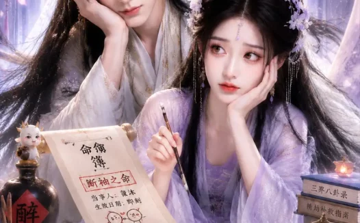 短剧《司命不好当 (42集)》免费观看全集