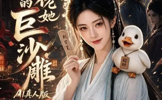 短剧《地府来的大佬她巨沙雕AI真人版 (70集)》免费观看全集