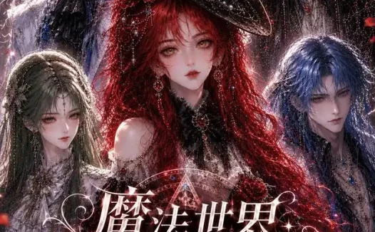 短剧《魔法世界修罗场第一季 (128集)》免费观看全集