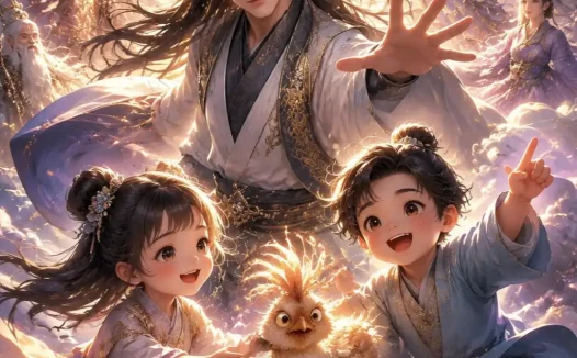 短剧《三界都宠我 (57集)》免费观看全集