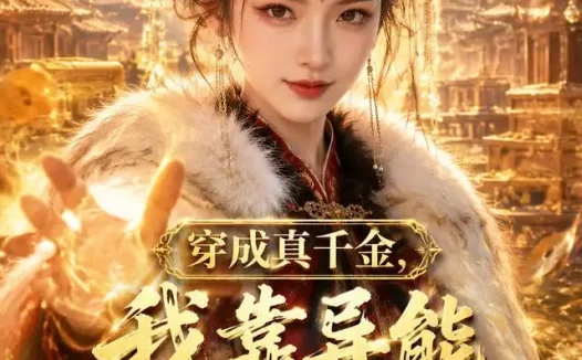 短剧《穿成真千金我靠异能抄家暴富 (101集)》免费观看全集