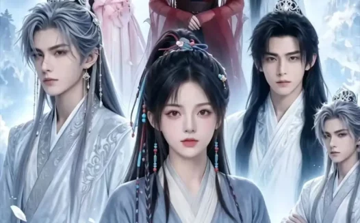 短剧《团宠小师妹 (72集)》免费观看全集