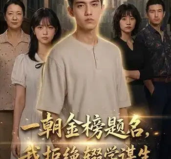 短剧《一朝金榜题名我拒绝辍学谋生 (90集) AI短剧》免费观看全集