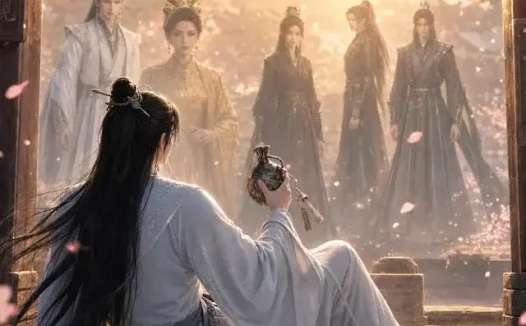 短剧《一花一酒一仙人我和我的徒弟们 (90集)》免费观看全集