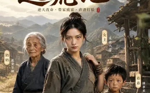 短剧《大丫逃荒记 (108集)》免费观看全集