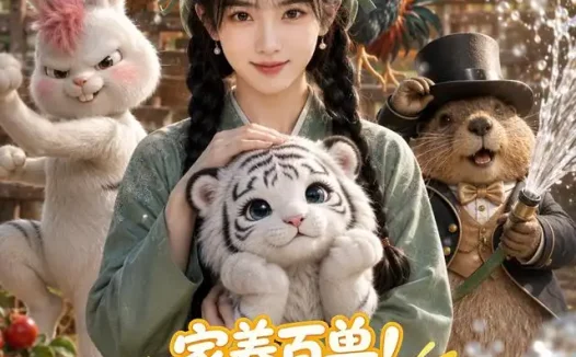 短剧《家养百兽老虎雄狮对我言听计从 (60集)》免费观看全集