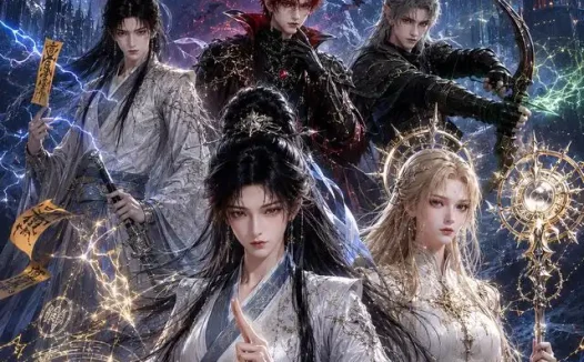 短剧《当玄门老祖穿越到西方魔法世界 (55集)》免费观看全集