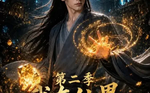 短剧《我在仙界挖灵石第二季 (92集)》免费观看全集