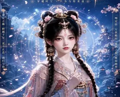 短剧《魂归异世一吻渡千年 (43集)》免费观看全集