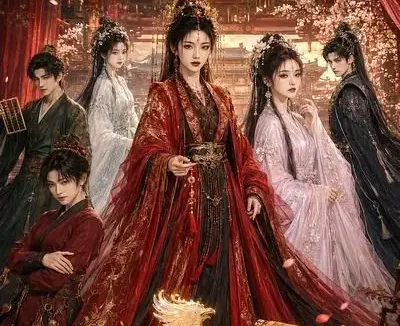 短剧《凤锦昭途恶毒女配拒绝雌竞 (72集)》免费观看全集