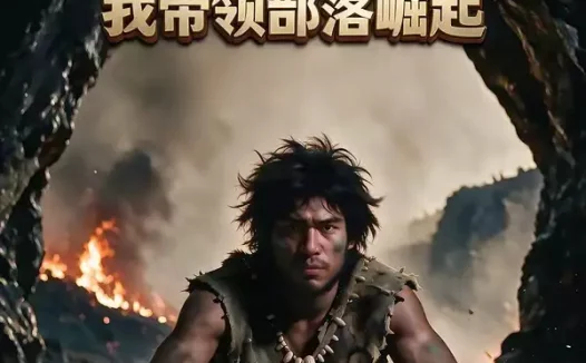 短剧《穿越成山顶洞人我带领部落崛起 (21集)》免费观看全集