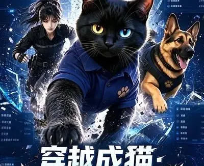 短剧《穿越成猫我带动物队伸张正义 (60集)》免费观看全集