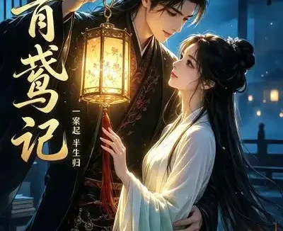 短剧《青鸢记 (21集)》免费观看全集