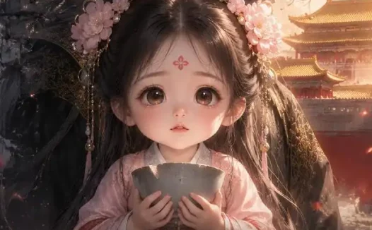 短剧《冷宫萌宝父皇偷听我心声 (60集)》免费观看全集