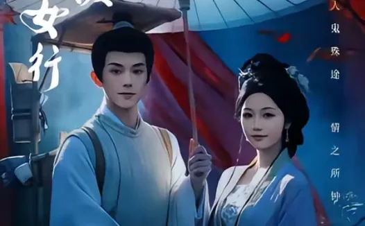 短剧《聊斋之采渡倩女行 (72集) 蓝博&岳雨婷》免费观看全集