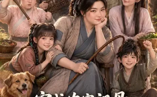 短剧《穿成农家祖母我带四个儿女发家致富 (139集)》免费观看全集