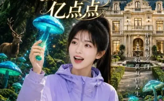 短剧《我的别墅通两界摆摊的我赚了亿点点 (101集)》免费观看全集