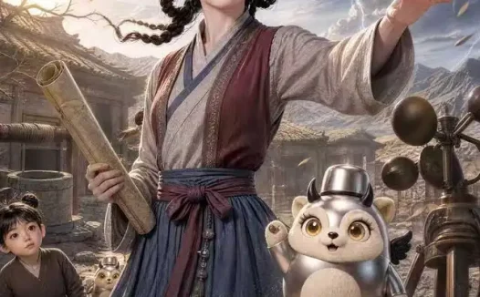 短剧《荒年女博士用气象学封神 (65集)》免费观看全集