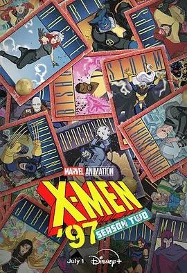 欧美动漫《X战警97 第二季》第5集 全集在线观看免费播放网盘资源