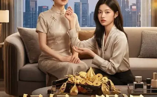 短剧《妈妈的眼泪值千金 (61集) AI短剧》免费观看全集