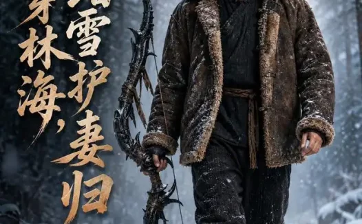 短剧《箭穿林海踏雪护妻归 (49集) AI短剧》免费观看全集