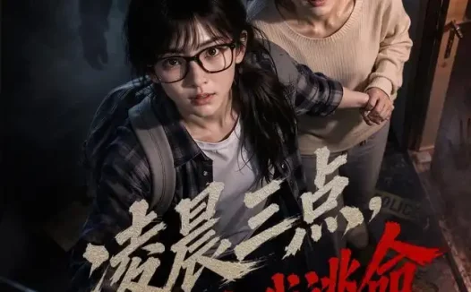 短剧《凌晨三点女儿拽我逃命 (44集) AI短剧》免费观看全集