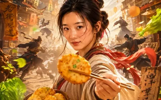 短剧《一碗洋芋粑抚平武林刀剑仇 (104集)》免费观看全集
