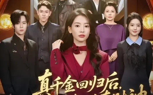 短剧《真千金回归后他们赶走了我这个真财神 (60集) 曹渊&刘姝妤》免费观看全集