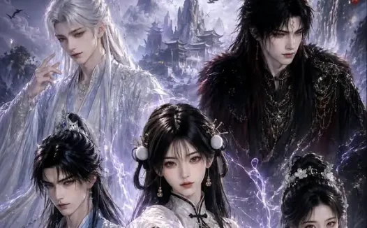 短剧《仙姝重回我带魔尊卷哭全师门 (80集)》免费观看全集